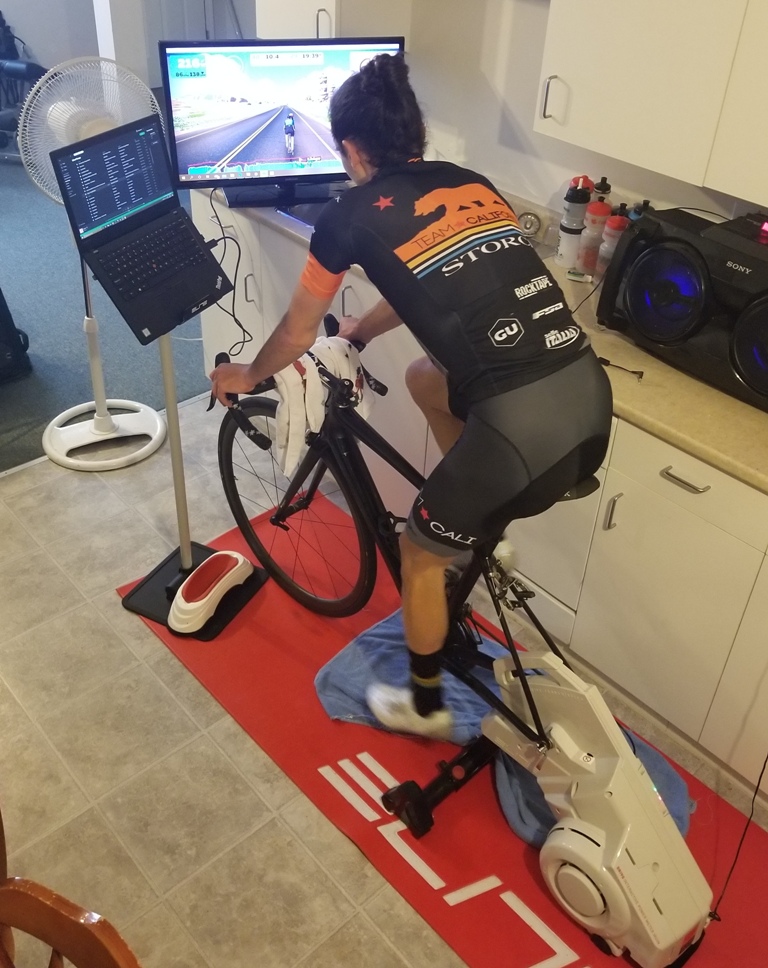 Indoor training programs for cyclists hot sale